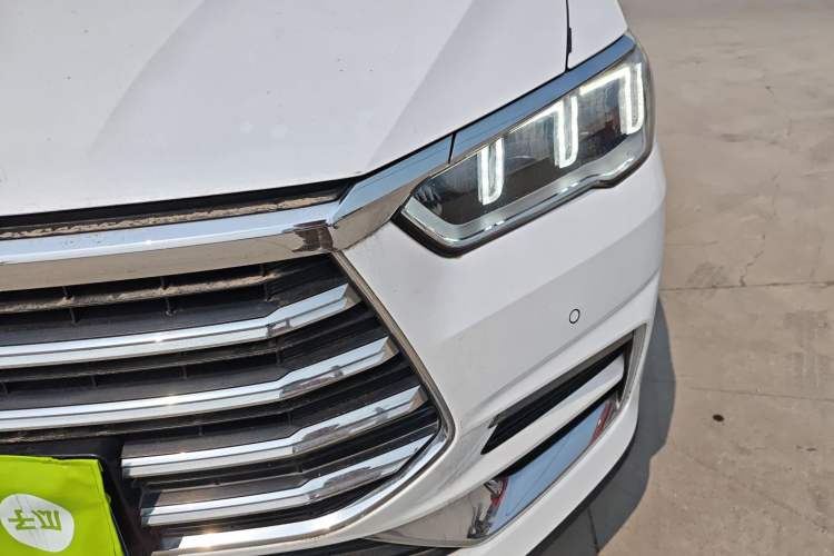 Used BYD Song Pro 2019 1.5T Automatic Luxury Model