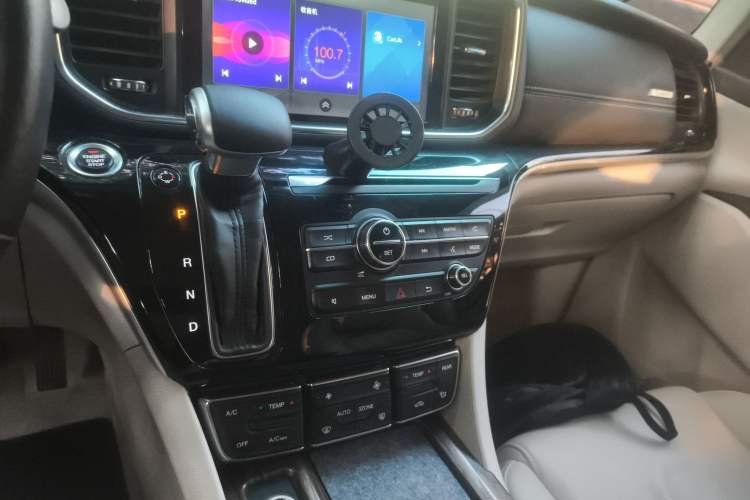 Used GAC Trumpchi M8 2018 320T Luxury Edition