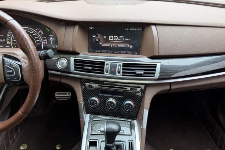 Used Haval H7 2017 Blue Label H7L 2.0T Automatic Prestige Model
