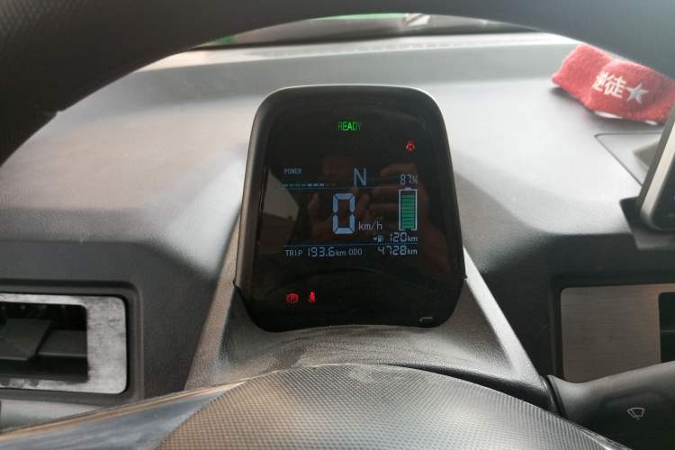 Used Baizhi New Energy Daxiong 2022 10.36kWh Le Xiong Instrument Cluster