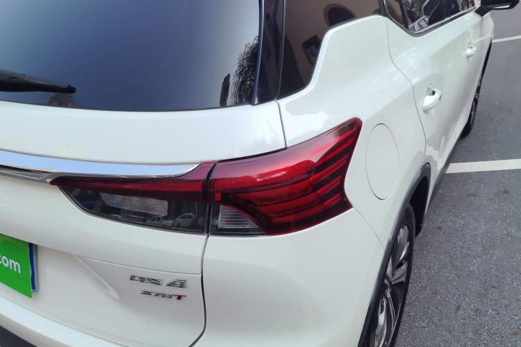 Used GAC Trumpchi GS4 2020 270T Automatic Smart Connectivity Edition