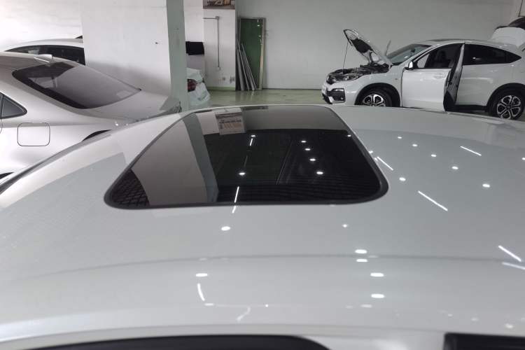 Used Honda Integra 2023 240TURBO CVT Phantom Night · Tech Edition
