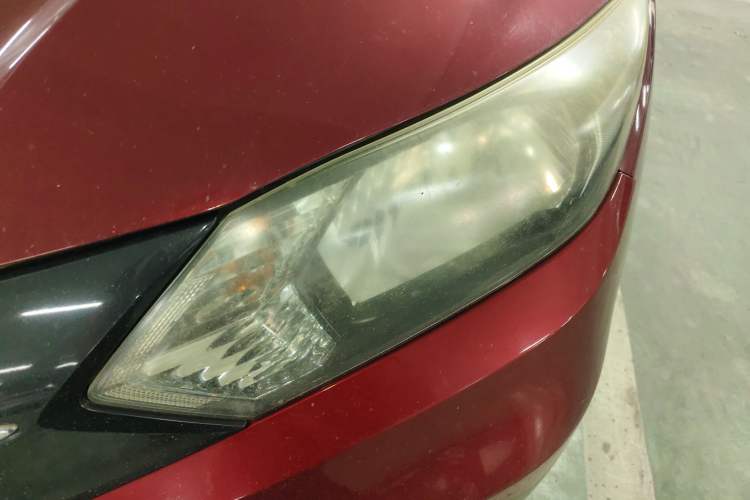 Used Honda Vezel 2015 1.8L Manual Two-Wheel Drive Elite Version