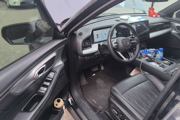 Used GAC Trumpchi GS8 2025 Linghang Series 2.0 TGDI Two-Wheel-Drive Luxury Edition 5 Seats