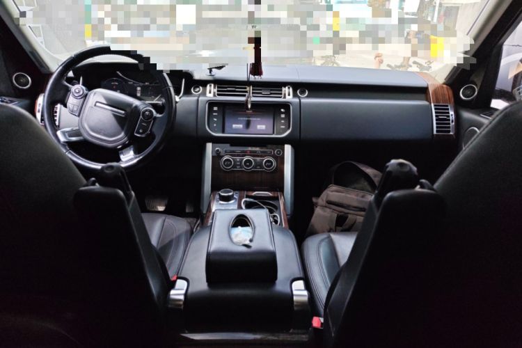 Used Land Rover Range 2013 3.0 TDV6 Vogue
