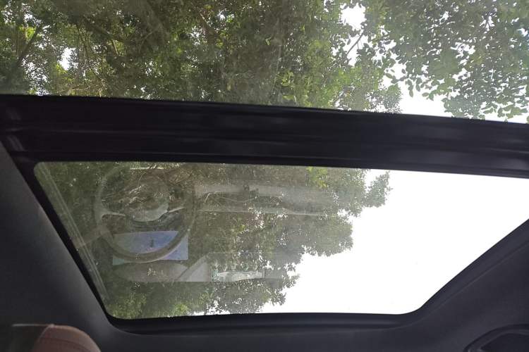 Used Geely Auto Monjaro L 2024 2.0TD High-Power Automatic Two-Wheel Drive Yunqi Version Headliner