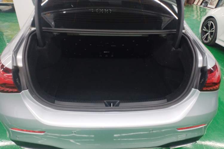 Used Mercedes-Benz A-Class 2024 A 200 L Fashion Model Trunk