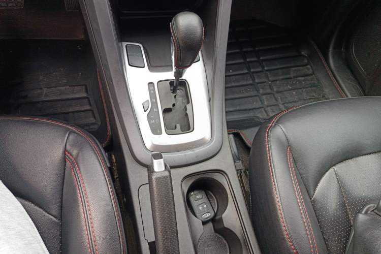 Used Chery Tiggo 5 2016 2.0L CVT Jiayue Edition