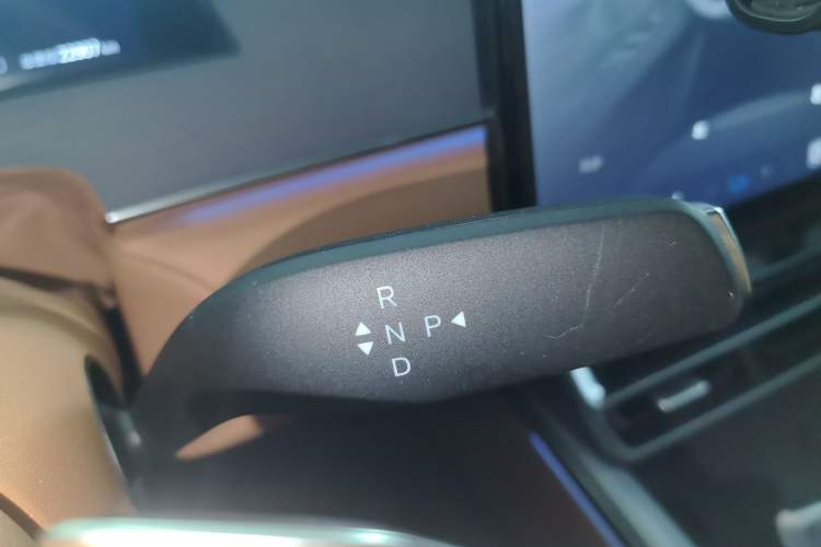 Used BYD Han L 2025 DM-p Four-Wheel-Drive LiDAR Flagship Model
