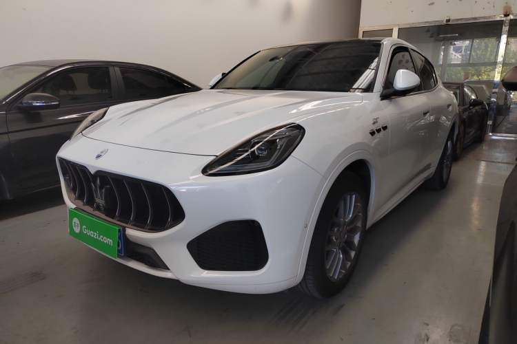 Used Maserati Grecale 2023 2.0T GT