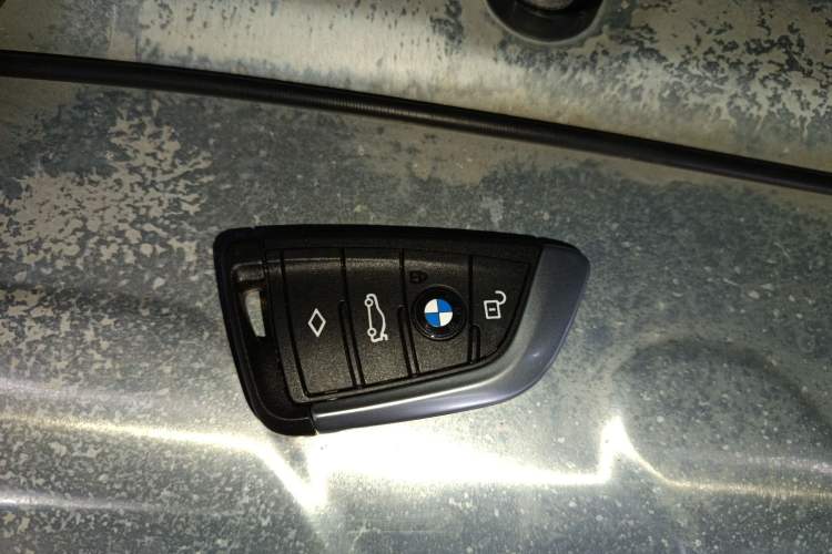 Used BMW X3 2020 xDrive30i Luxury Model with M Sport Package