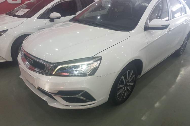 Used Geely Auto Emgrand 2020 1.5L CVT Upward Version