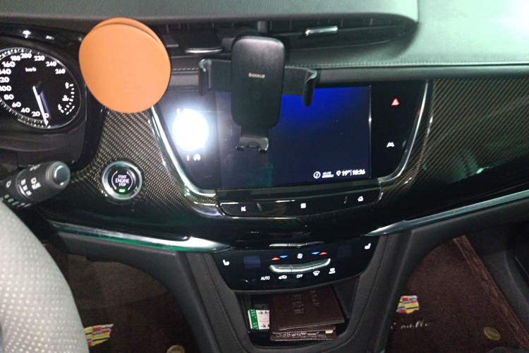 Used Cadillac XT6 2020 28T Six-Seater Luxury Version