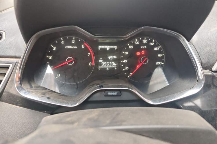 Used Baojun 310 2016 1.2L Manual Luxury Model