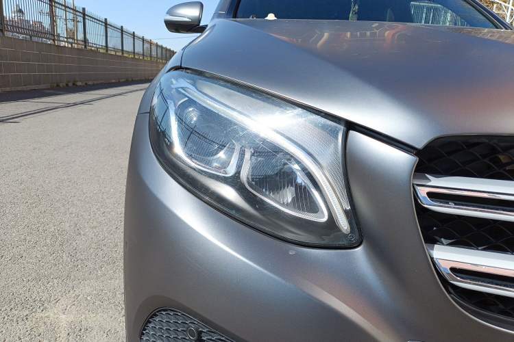 Used Mercedes-Benz GLC 2016 GLC 260 4MATIC Luxury Model