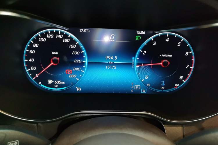 Used Mercedes-Benz GLC 2022 GLC 260 L 4MATIC Luxury Model