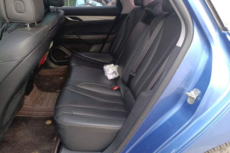 Used Geely Auto Emgrand GT New Energy 2018 1.5T PHEV Yao Ling Edition