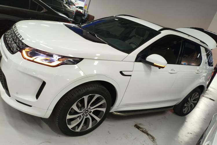 Used Land Rover Discovery Sport 2020 249 PS R-Dynamic Performance Edition