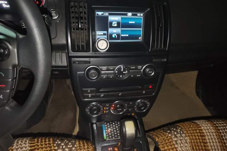 Used Land Rover Freelander 2 2013 2.2T SD4 S Diesel Version
