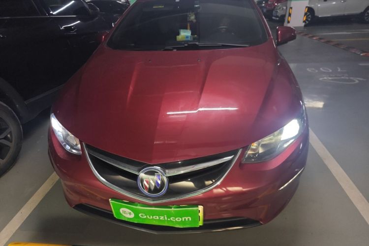 Used Buick VELITE 5 2017 Stylish Extended-Range Model
