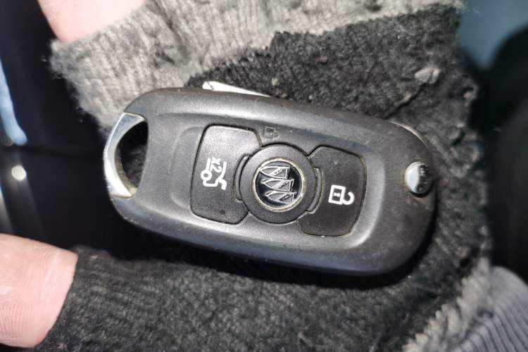 Used Buick Verano 2018 Sedan 20T Dual-Clutch Leading Model