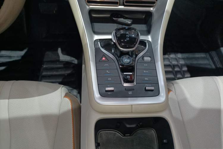 Used BYD Song Pro New Energy 2022 DM-i 110km Flagship Pro Model Gear Lever