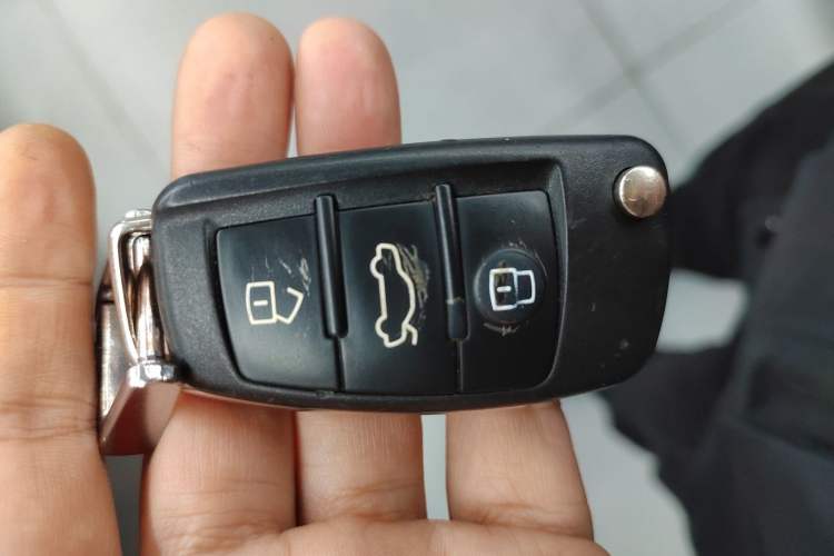 Used Audi Q2L 2018 35 TFSI Launch Exclusive Edition China V