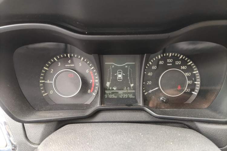 Used HYOSOW H3 2016 H3F 1.5L Manual Luxury Model
