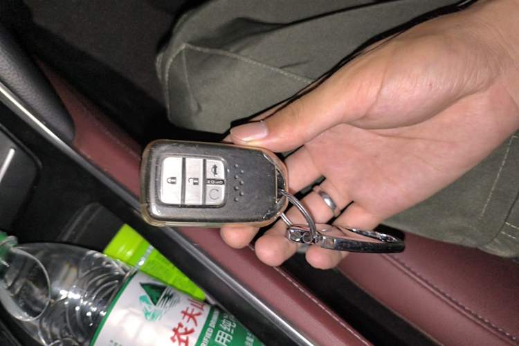 Used Honda Inspire 2022 260TURBO Jingyue Version
