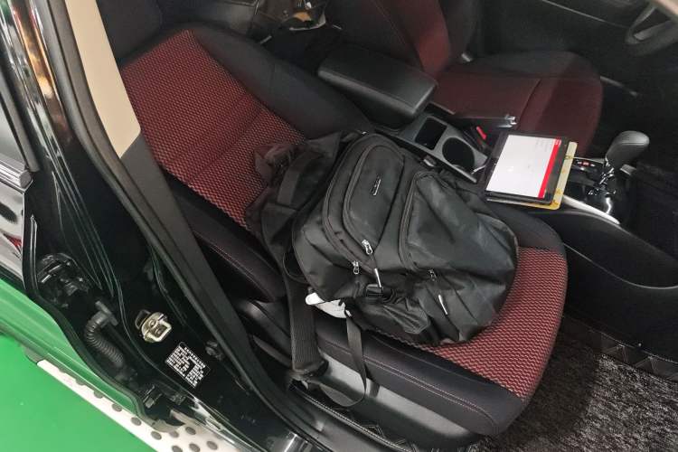 Used Nissan Qashqai 2017 2.0L CVT Elite Edition China V Standard
