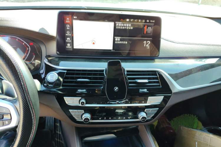 Used BMW 5 Series 2022 Restyled 530Li Leading Edition M Sport Package