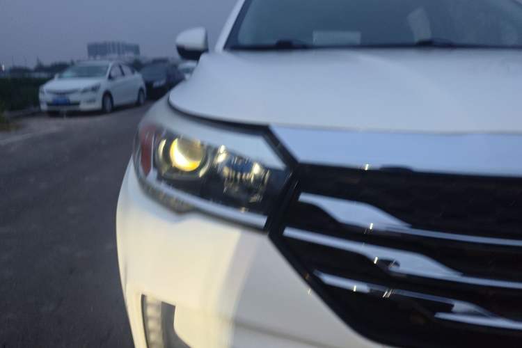 Used GAC Trumpchi GS4 2016 235T G-DCT Elite Edition
