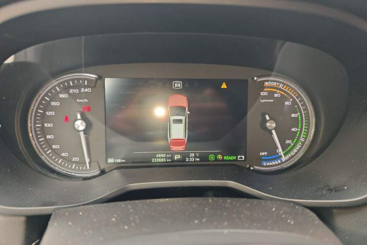 Used Roewe Ei5 2018 Internet Luxury Edition