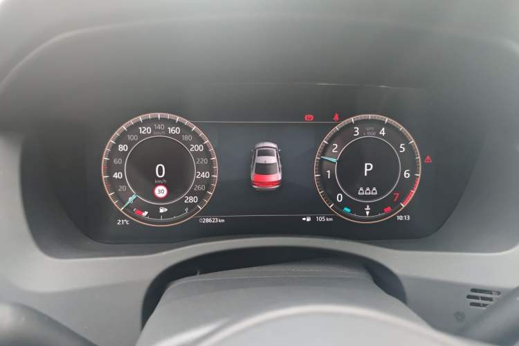 Used Jaguar XEL 2024 2.0T 250 PS R-DYNAMIC S Advanced Sport Edition
