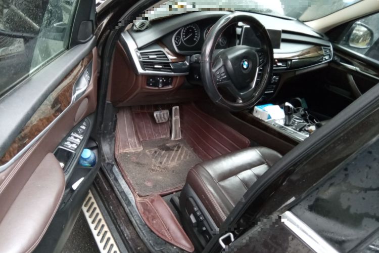 Used BMW X5 2014 xDrive35i Elegant Edition