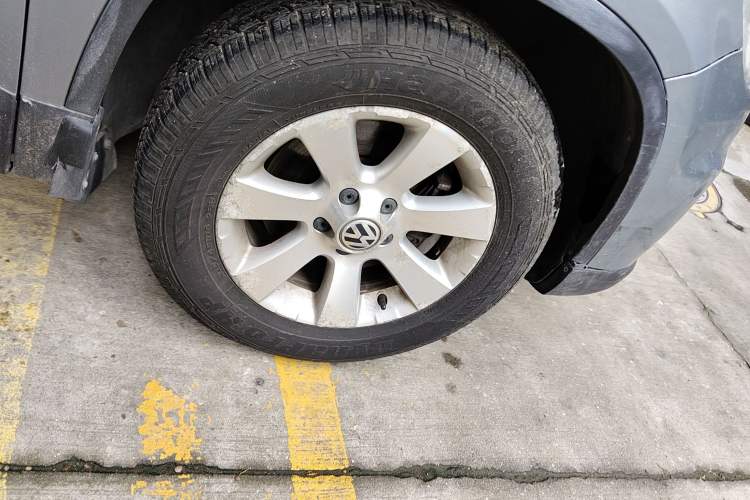 Used Volkswagen Tiguan 2012 1.8TSI Automatic All-Wheel Drive Fashion Edition
