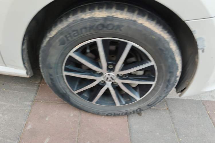 Used Volkswagen Polo 2018 1.5L Automatic Advanced Driving Model Right Front Wheel Hub