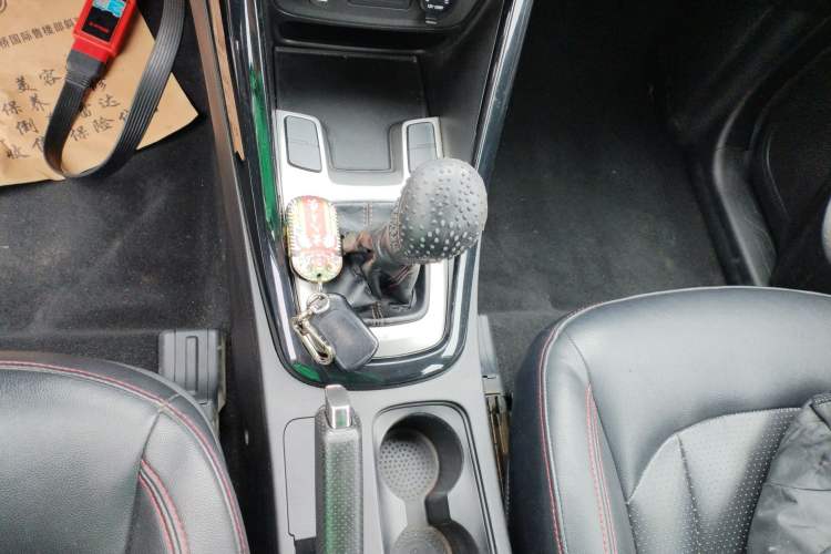 Used Chery Tiggo 5 2016 1.5T Manual Jiayue Trust Edition