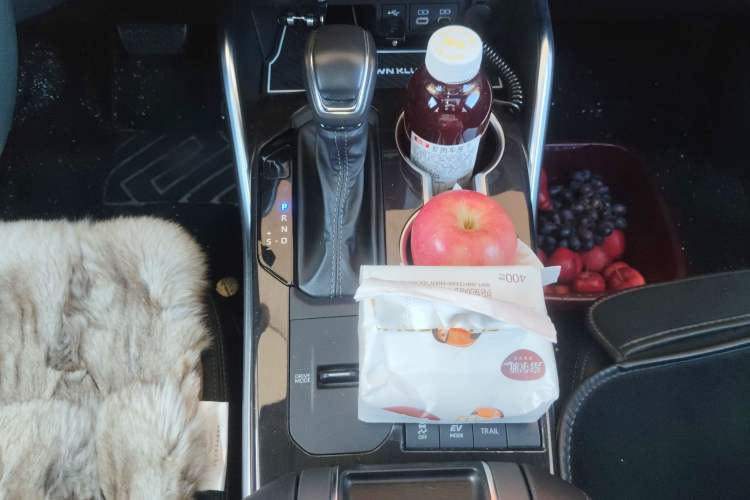 Used Toyota Crown Kluger 2023 2.5L HEV Four-Wheel Drive Flagship Edition Gear Lever