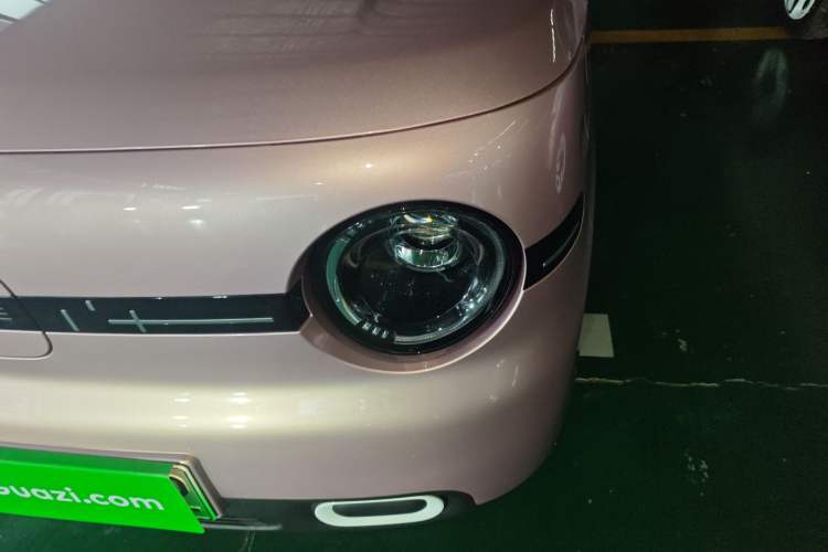 Used Geely Galaxy Panda 2025 210 km – Yuanqi Bear
