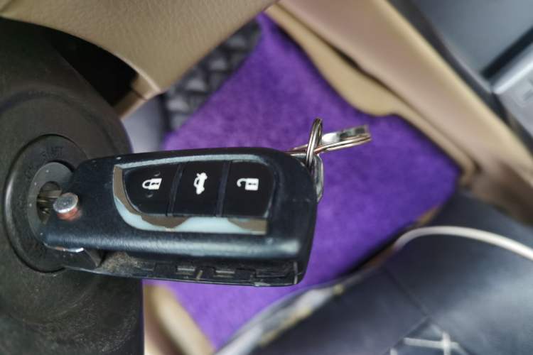 Used Toyota YARiS L Zhi Xuan 2014 1.5G Automatic Xuan Dong Edition