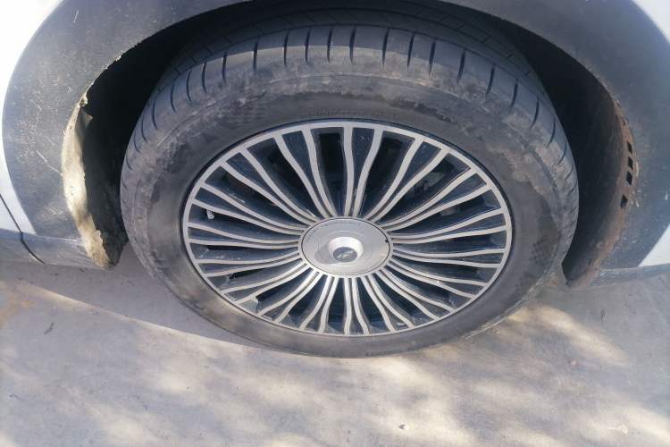 Used Chery Fengyun T9 2024 120 Long-Range Luxury Version 5 Seats Lithium Iron Phosphate