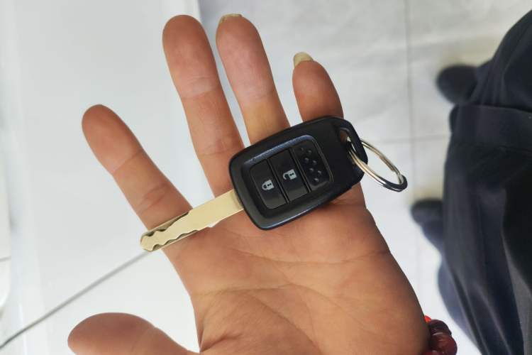 Used Honda Fit 2018 1.5L CVT Comfort Sunroof Version
