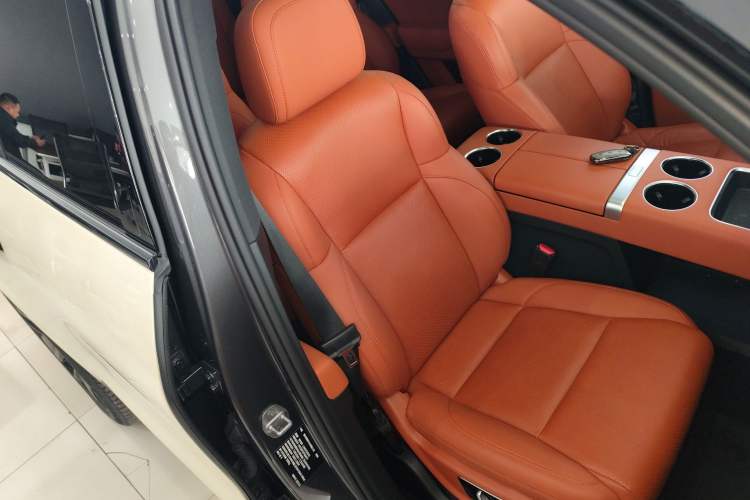 Used Li Auto L8 2023 Pro Model