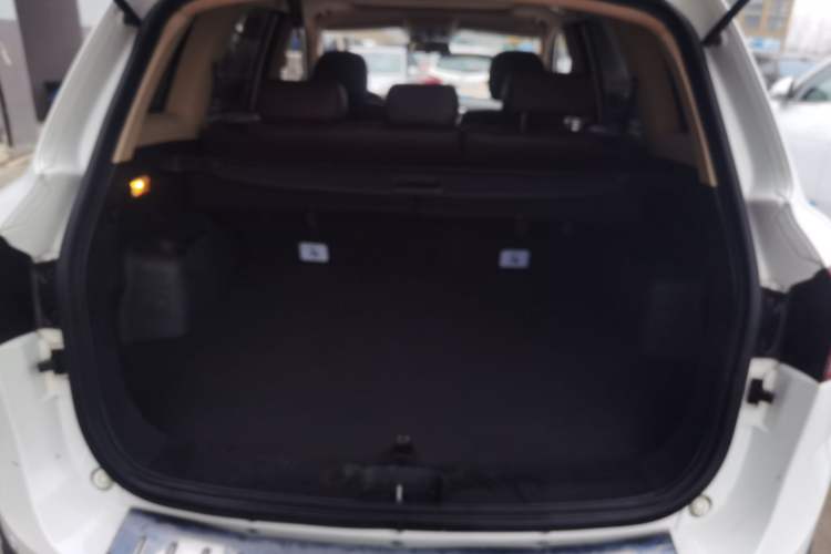 Used Yema T70 2017 T70S Sport Edition 1.8T CVT Flagship Model
