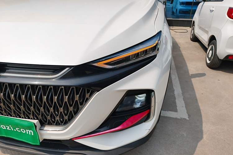 Used CHANGAN OSHAN X7 PLUS 2023 Enjoy Edition 1.5T Automatic Prestige 7-Seater
