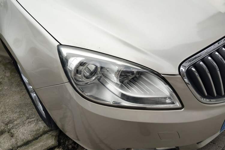 Used Buick GT 2013 GT 1.6L Manual Entry-Level Model Right Front Headlight