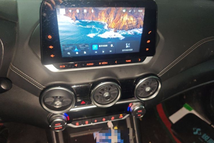 Used Nissan Sylphy 2022 1.6L XL CVT Enjoyment Edition Audio And AC Panel