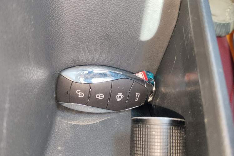 Used Hongqi H6 2023 2.0T ZhiMei Edition Interior 1