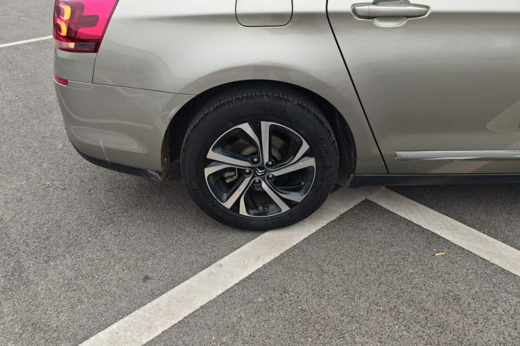 Used Citroen C5 2017 350THP Automatic Luxury Model